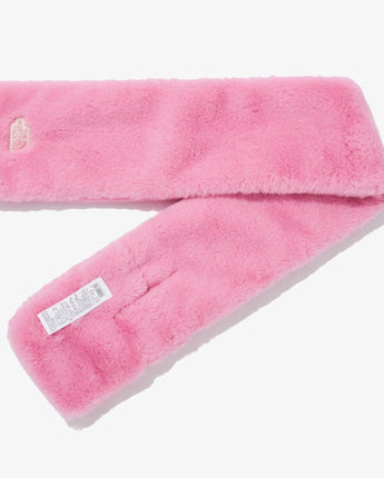 [THE NORTH FACE] FUR MUFFLER_PINK (NA5IP53K) - コクモト KOCUMOTO