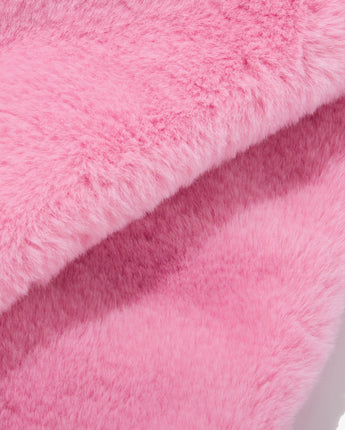 [THE NORTH FACE] FUR MUFFLER_PINK (NA5IP53K) - コクモト KOCUMOTO