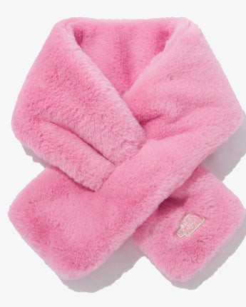 [THE NORTH FACE] FUR MUFFLER_PINK (NA5IP53K) - コクモト KOCUMOTO