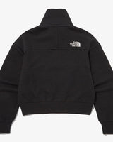 [The North Face] HALF ZIP SWEATSHIRTS _3色 (NM5MP56) 新商品 男女共用 - コクモト KOCUMOTO