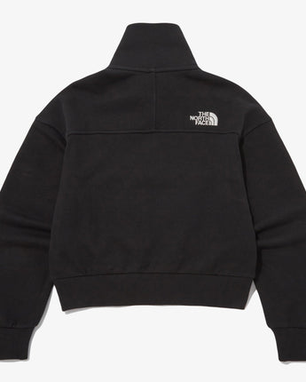 [The North Face] HALF ZIP SWEATSHIRTS _3色 (NM5MP56) 新商品 男女共用 - コクモト KOCUMOTO