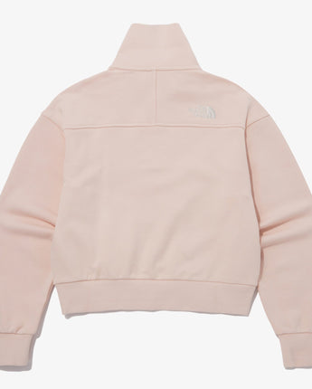 [The North Face] HALF ZIP SWEATSHIRTS _3色 (NM5MP56) 新商品 男女共用 - コクモト KOCUMOTO