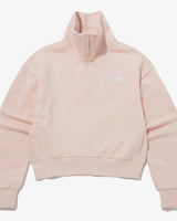 [The North Face] HALF ZIP SWEATSHIRTS _3色 (NM5MP56) 新商品 男女共用 - コクモト KOCUMOTO