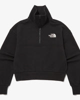 [The North Face] HALF ZIP SWEATSHIRTS _3色 (NM5MP56) 新商品 男女共用 - コクモト KOCUMOTO