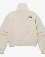 [The North Face] HALF ZIP SWEATSHIRTS _3色 (NM5MP56) 新商品 男女共用 - コクモト KOCUMOTO