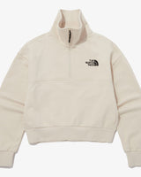 [The North Face] HALF ZIP SWEATSHIRTS _3色 (NM5MP56) 新商品 男女共用 - コクモト KOCUMOTO