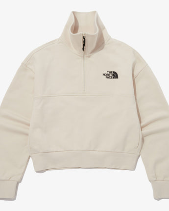 [The North Face] HALF ZIP SWEATSHIRTS _3色 (NM5MP56) 新商品 男女共用 - コクモト KOCUMOTO