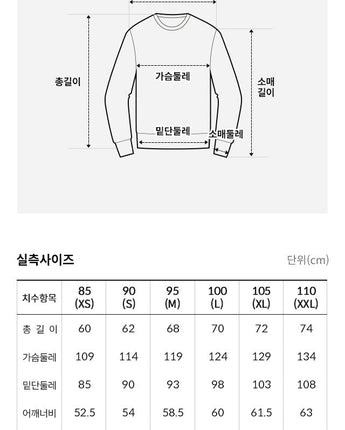 [The North Face] HIKE AND CAMP SWEATSHIRTS_3色 (NM5MP53) 新商品 男女共用 - コクモト KOCUMOTO