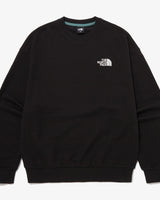 [The North Face] HIKE AND CAMP SWEATSHIRTS_3色 (NM5MP53) 新商品 男女共用 - コクモト KOCUMOTO