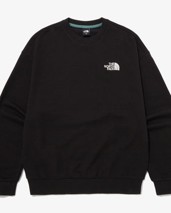 [The North Face] HIKE AND CAMP SWEATSHIRTS_3色 (NM5MP53) 新商品 男女共用 - コクモト KOCUMOTO