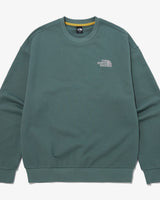 [The North Face] HIKE AND CAMP SWEATSHIRTS_3色 (NM5MP53) 新商品 男女共用 - コクモト KOCUMOTO