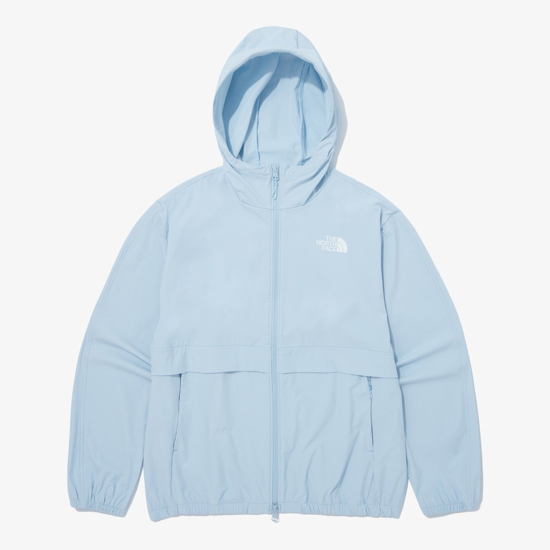 [THE NORTH FACE] ICE RUN JACKET _ LIGHT_BLUE(NJ3BQ08M) 新商品人気 - コクモト KOCUMOTO