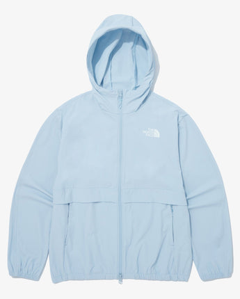 [THE NORTH FACE] ICE RUN JACKET _ LIGHT_BLUE(NJ3BQ08M) 新商品人気 - コクモト KOCUMOTO