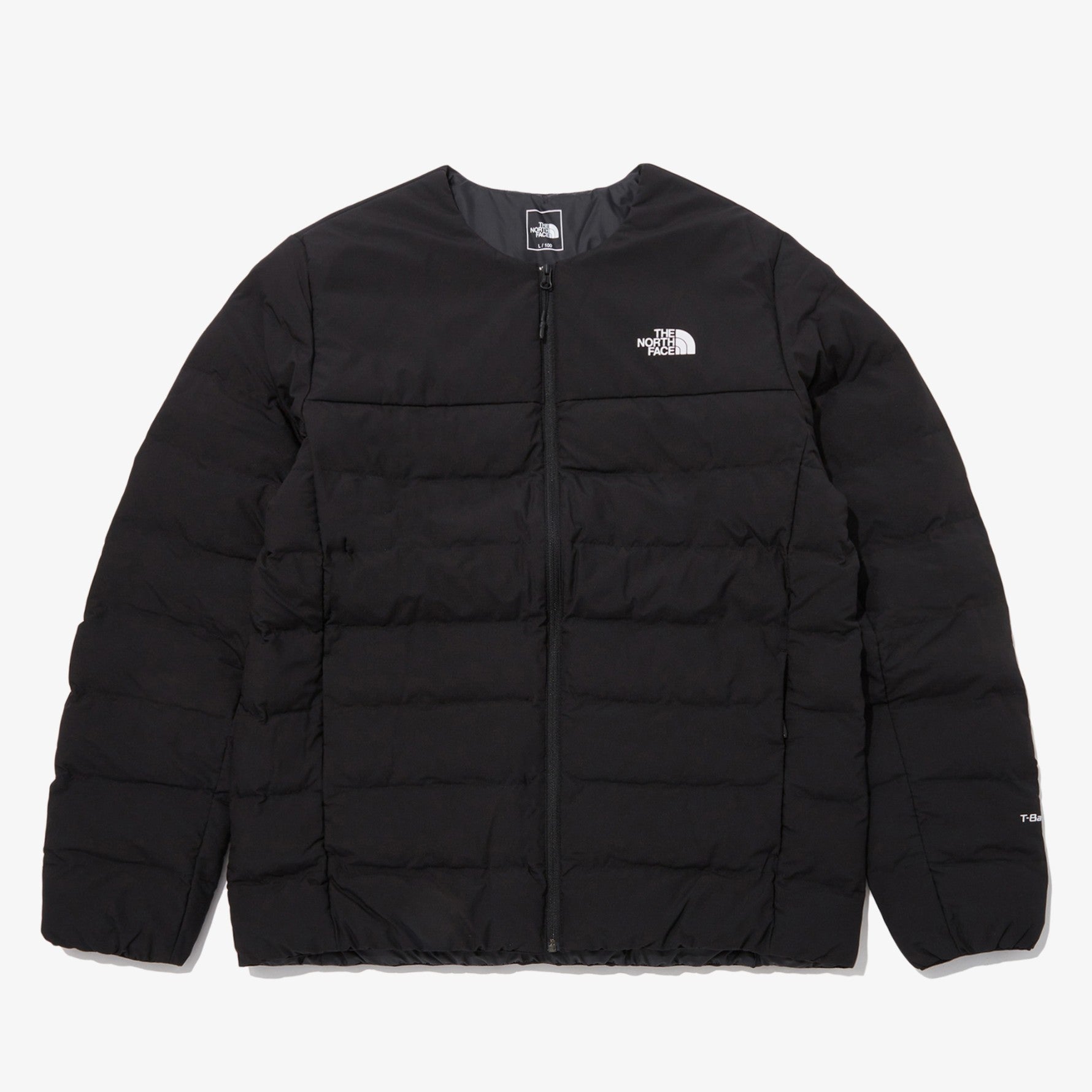 [THE NORTH FACE] LEWES T JACKET_ BLACK (NJ3NP58A) パディングジャケット - コクモト KOCUMOTO