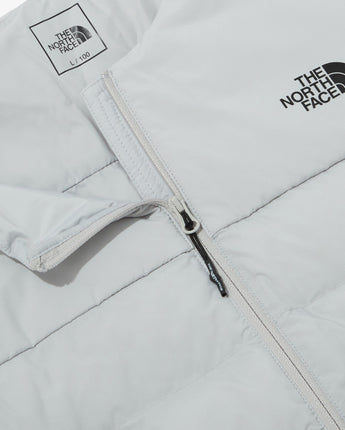 [THE NORTH FACE] LEWES T JACKET_ GRAY (NJ3NP58C) パディングジャケット - コクモト KOCUMOTO