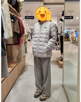 [THE NORTH FACE] LEWES T JACKET_ GRAY (NJ3NP58C) パディングジャケット - コクモト KOCUMOTO