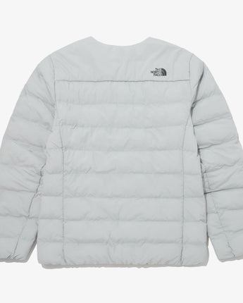 [THE NORTH FACE] LEWES T JACKET_ GRAY (NJ3NP58C) パディングジャケット - コクモト KOCUMOTO