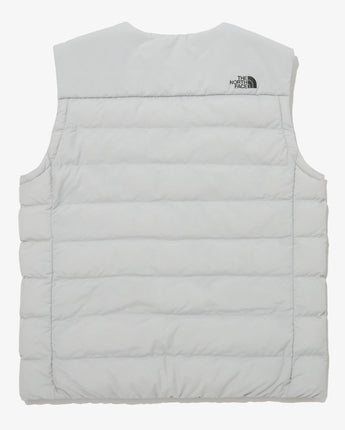 [THE NORTH FACE] LEWES T VEST_ GRAY (NV3NP51C) パディングベスト - コクモト KOCUMOTO