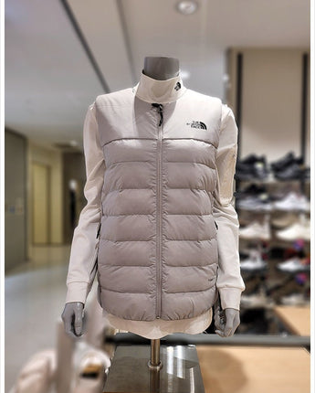 THE NORTH FACE] LEWES T VEST_ GRAY (NV3NP51C) パディングベスト