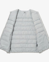 [THE NORTH FACE] LEWES T VEST_ GRAY (NV3NP51C) パディングベスト - コクモト KOCUMOTO