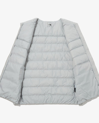 [THE NORTH FACE] LEWES T VEST_ GRAY (NV3NP51C) パディングベスト - コクモト KOCUMOTO