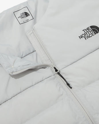 [THE NORTH FACE] LEWES T VEST_ GRAY (NV3NP51C) パディングベスト - コクモト KOCUMOTO