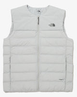 [THE NORTH FACE] LEWES T VEST_ GRAY (NV3NP51C) パディングベスト - コクモト KOCUMOTO