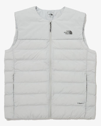 [THE NORTH FACE] LEWES T VEST_ GRAY (NV3NP51C) パディングベスト - コクモト KOCUMOTO