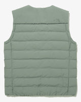 [THE NORTH FACE] LEWES T VEST_ LIGHT_KHAKI (NV3NP51B) パディングベスト - コクモト KOCUMOTO