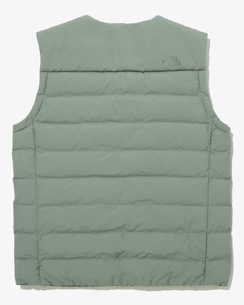 [THE NORTH FACE] LEWES T VEST_ LIGHT_KHAKI (NV3NP51B) パディングベスト - コクモト KOCUMOTO