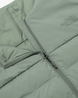 [THE NORTH FACE] LEWES T VEST_ LIGHT_KHAKI (NV3NP51B) パディングベスト - コクモト KOCUMOTO