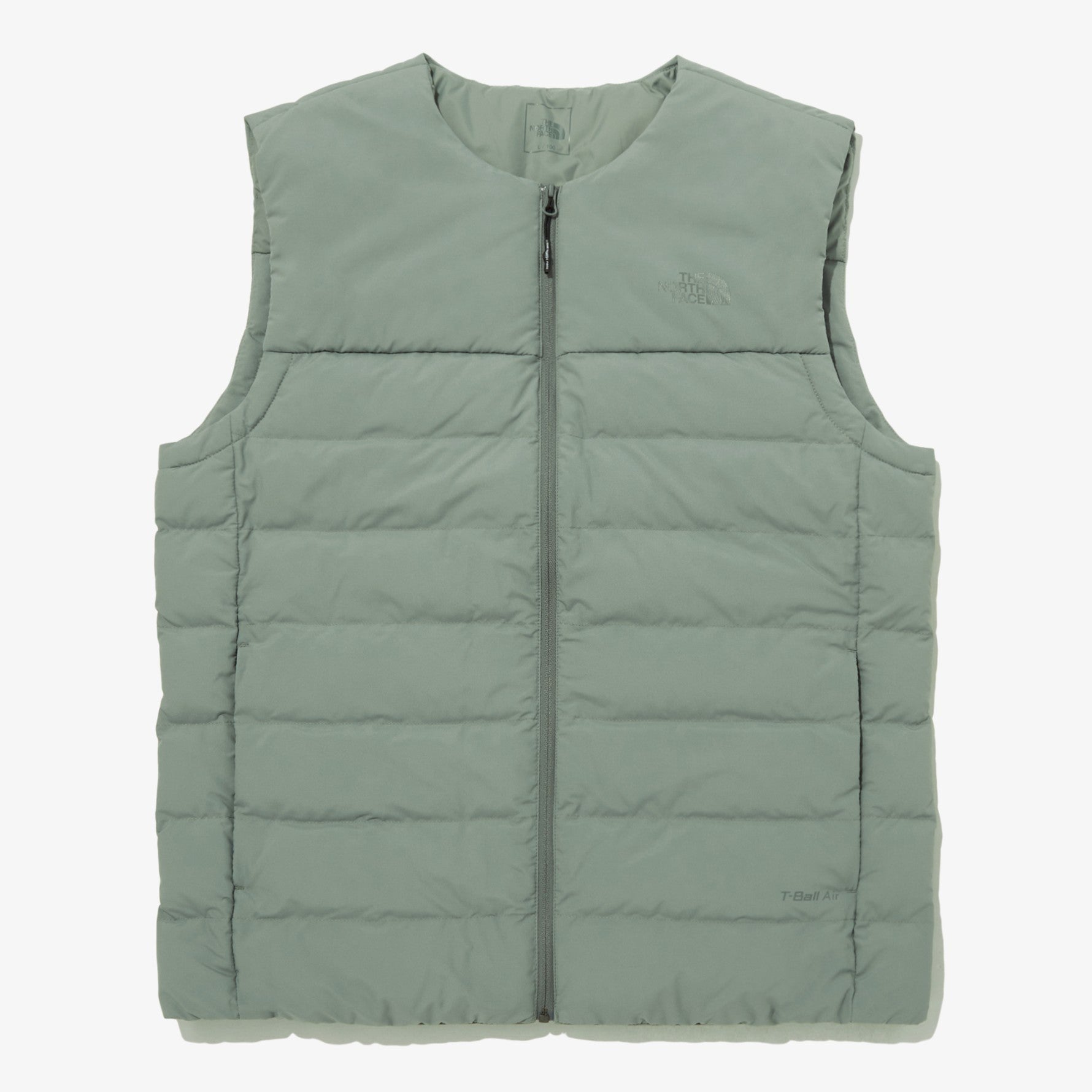 [THE NORTH FACE] LEWES T VEST_ LIGHT_KHAKI (NV3NP51B) パディングベスト - コクモト KOCUMOTO