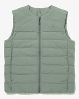 [THE NORTH FACE] LEWES T VEST_ LIGHT_KHAKI (NV3NP51B) パディングベスト - コクモト KOCUMOTO