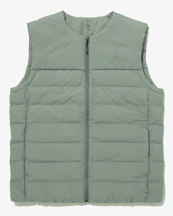 [THE NORTH FACE] LEWES T VEST_ LIGHT_KHAKI (NV3NP51B) パディングベスト - コクモト KOCUMOTO