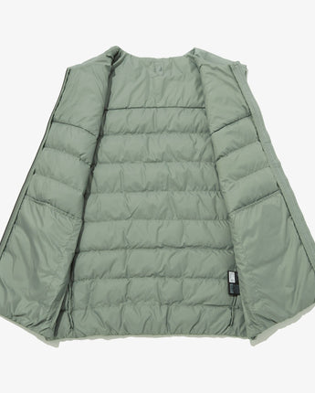 [THE NORTH FACE] LEWES T VEST_ LIGHT_KHAKI (NV3NP51B) パディングベスト - コクモト KOCUMOTO