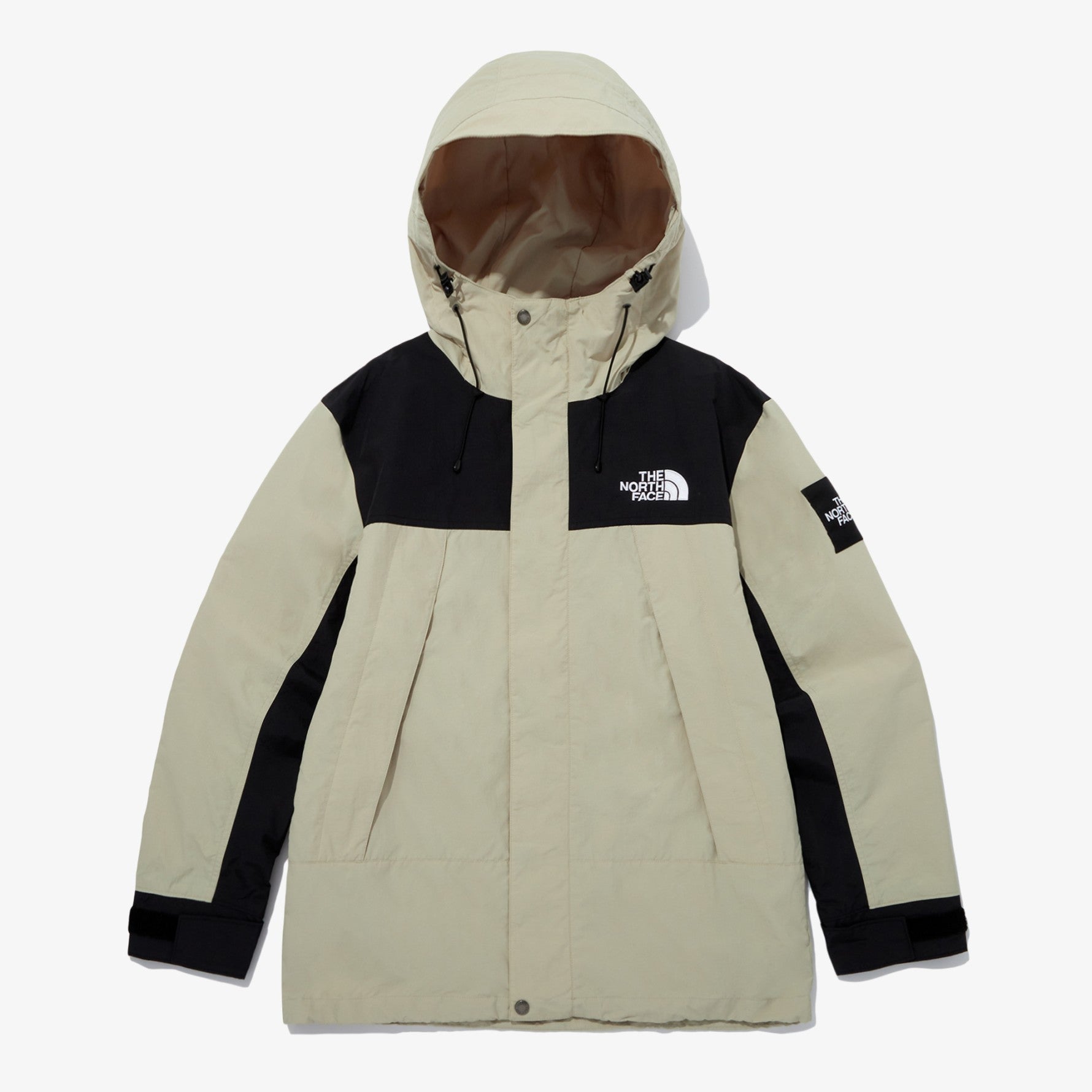 [THE NORTH FACE] MARTIS JACKET_ LIGHT_BEIGE (NJ3BQ01K) 新商品 生活防水 - コクモト KOCUMOTO