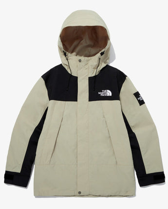 [THE NORTH FACE] MARTIS JACKET_ LIGHT_BEIGE (NJ3BQ01K) 新商品 生活防水 - コクモト KOCUMOTO