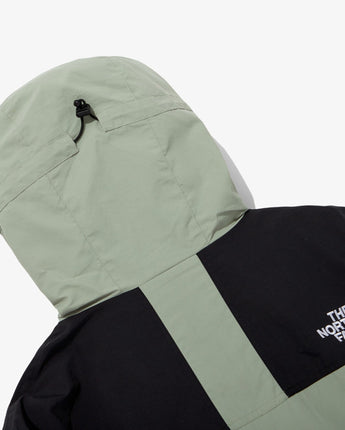 [THE NORTH FACE] MARTIS JACKET_ TEA (NJ3BQ01L) 新商品 生活防水 - コクモト KOCUMOTO