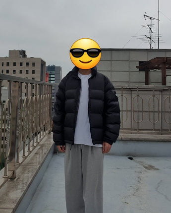 [THE NORTH FACE] MenS 1992 NUPTSE JACKET_ BLACK (NJ1DN58A) 男女共用 グースダウン - コクモト KOCUMOTO