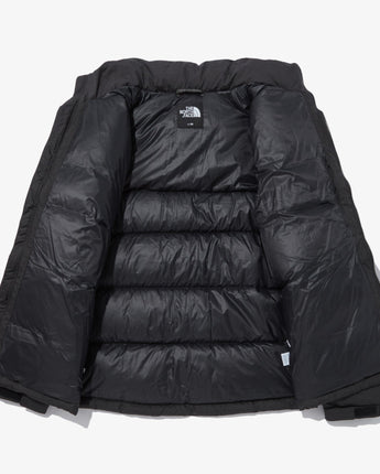 [THE NORTH FACE] MenS 1992 NUPTSE JACKET_ BLACK (NJ1DN58A) 男女共用 グースダウン - コクモト KOCUMOTO