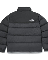 [THE NORTH FACE] MenS 1992 NUPTSE JACKET_ CHARCOAL (NJ1DN58B) 男女共用 グースダウン - コクモト KOCUMOTO