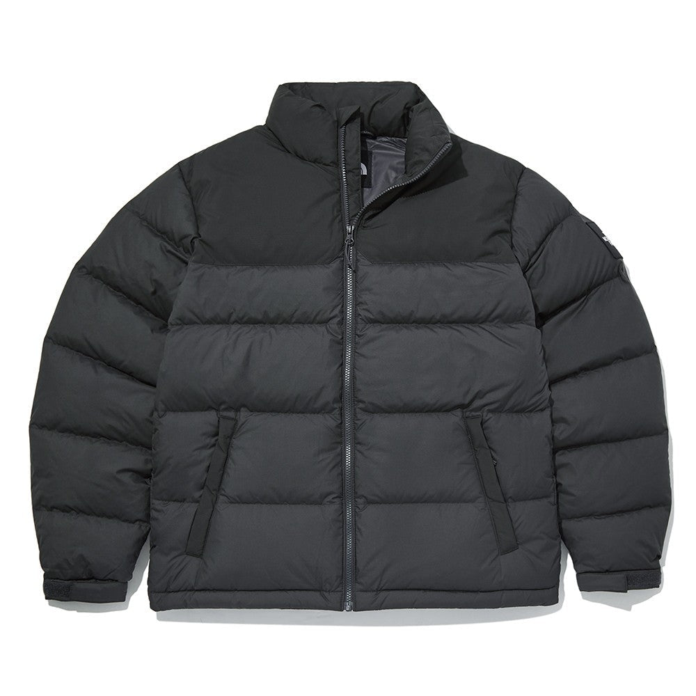 [THE NORTH FACE] MenS 1992 NUPTSE JACKET_ CHARCOAL (NJ1DN58B) 男女共用 グースダウン - コクモト KOCUMOTO