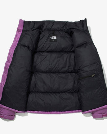 [THE NORTH FACE] MenS 1996 ECO NUPTSE JACKET_ LIGHT_PURPLE(NJ1DQ55H) 男女共用 - コクモト KOCUMOTO