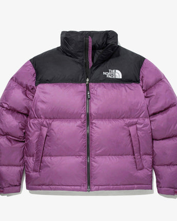 [THE NORTH FACE] MenS 1996 ECO NUPTSE JACKET_ LIGHT_PURPLE(NJ1DQ55H) 男女共用 - コクモト KOCUMOTO