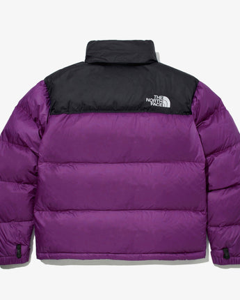 [THE NORTH FACE] MenS 1996 ECO NUPTSE JACKET_ PURPLE(NJ1DQ55I) 男女共用 - コクモト KOCUMOTO