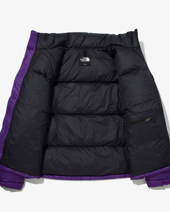 [THE NORTH FACE] MenS 1996 ECO NUPTSE JACKET_ PURPLE(NJ1DQ55I) 男女共用 - コクモト KOCUMOTO