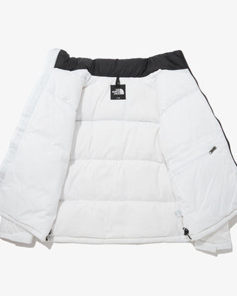 [THE NORTH FACE] MenS 1996 ECO NUPTSE JACKET_ WHITE (NJ1DP55B) 男女共用 - コクモト KOCUMOTO