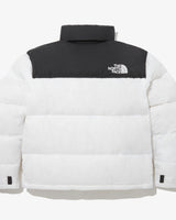 [THE NORTH FACE] MenS 1996 ECO NUPTSE JACKET_ WHITE (NJ1DP55B) 男女共用 - コクモト KOCUMOTO