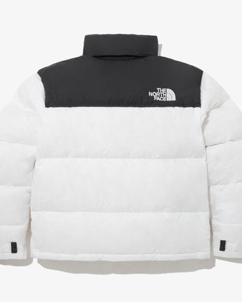 [THE NORTH FACE] MenS 1996 ECO NUPTSE JACKET_ WHITE (NJ1DP55B) 男女共用 - コクモト KOCUMOTO