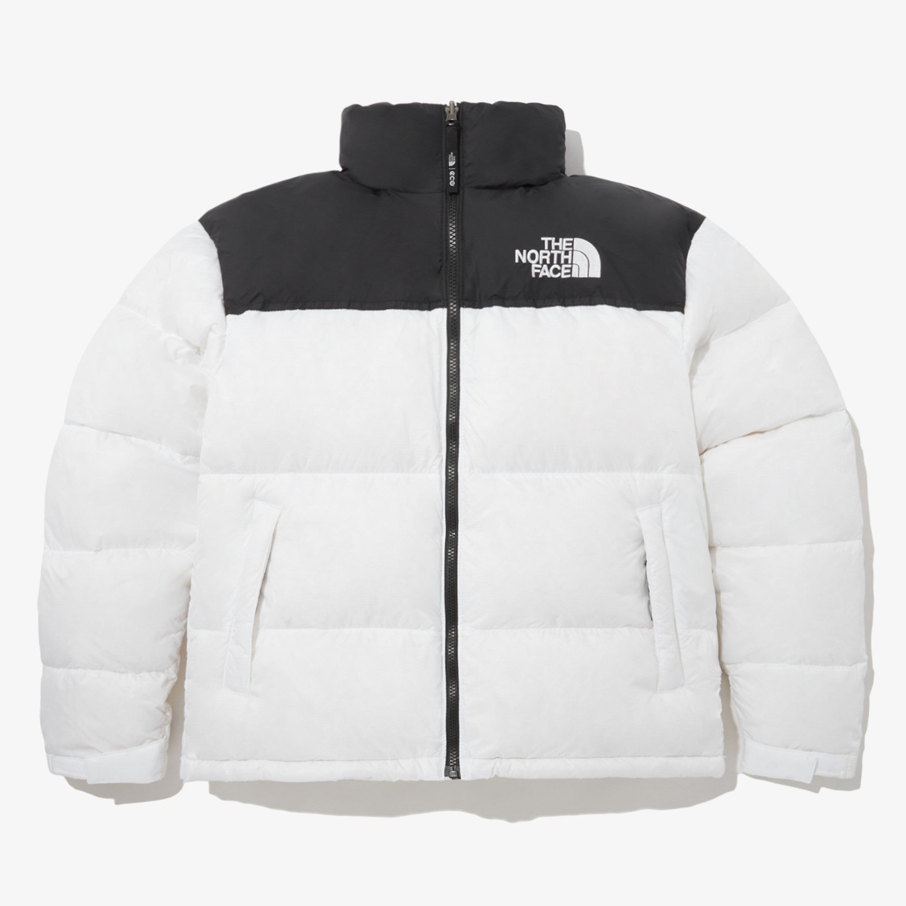 [THE NORTH FACE] MenS 1996 ECO NUPTSE JACKET_ WHITE (NJ1DP55B) 男女共用 - コクモト KOCUMOTO